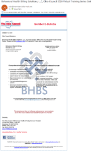 Expert Guidance for Navigating BH Redesign with Behavioral Health Billing Solutions.